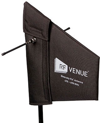 RF Venue Diversity Fin