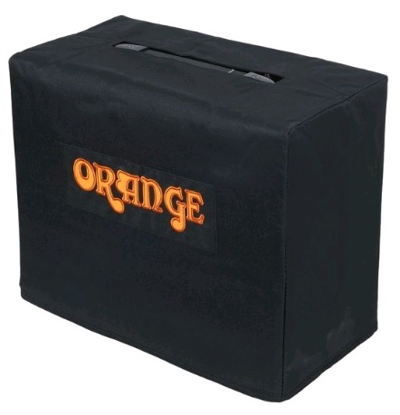 Orange Cover for Crush Bass 50