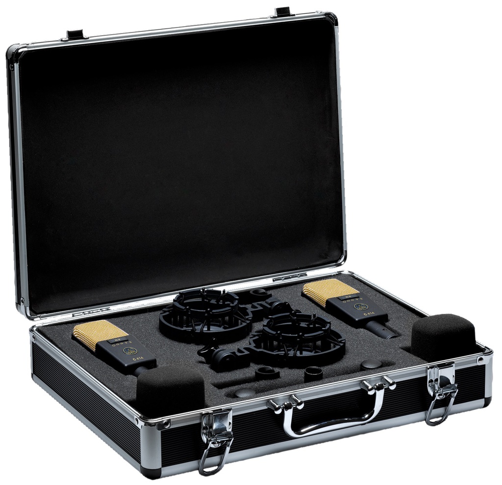 AKG C414 XLII Stereo Set
