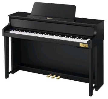 Casio GP-310 BK Celviano