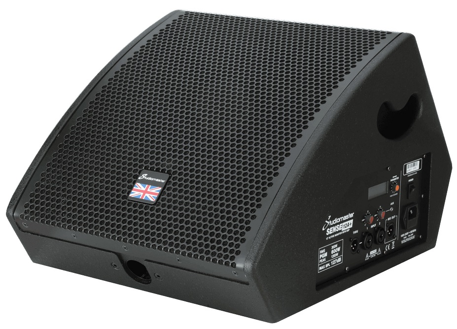 Studiomaster Sense12A+