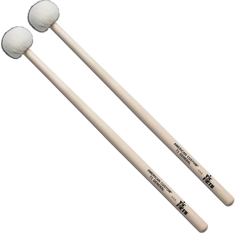 Vic Firth T1 Timpani Mallets General