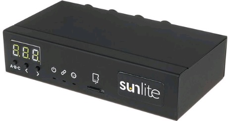 Sunlite FC First Class Interface