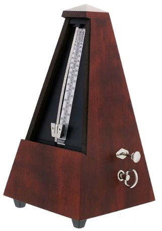 Wittner Metronome 811M with Bell