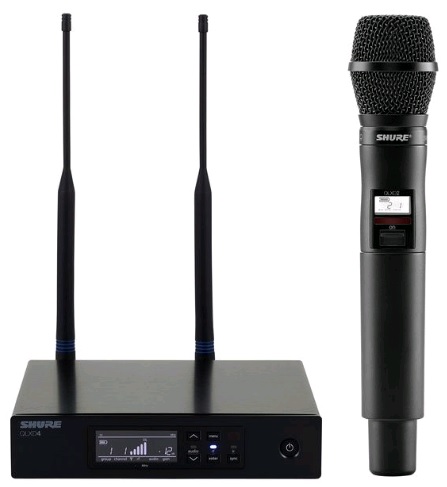 Shure QLXD24/SM87 H51