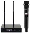 Shure QLXD24/SM87 H51