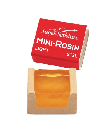 D'Addario Super-Sensitive Mini Rosin, Clara