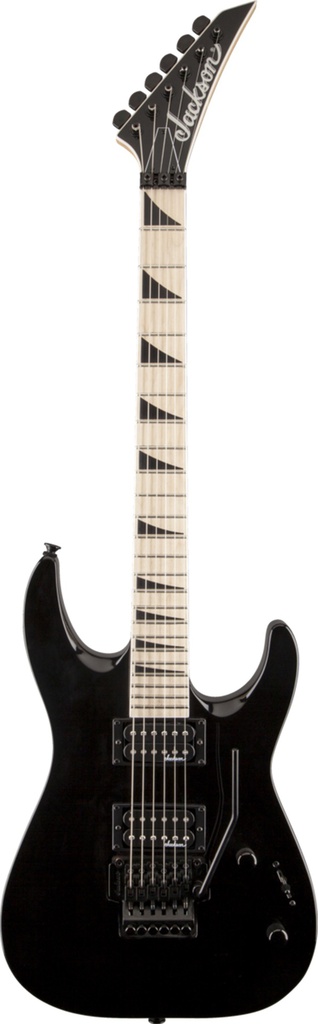 Jackson JS32 DKA-M Dinky BLK