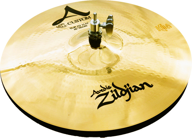 Zildjian A-Custom HiHat 14"