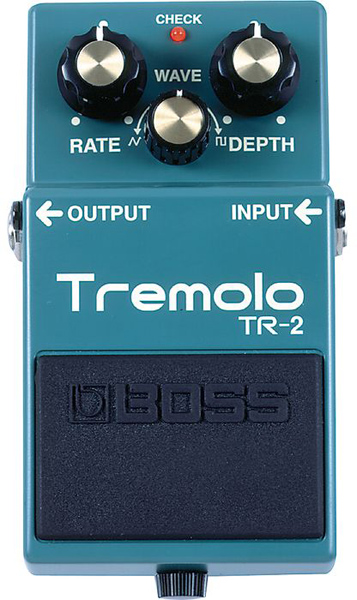 Boss TR-2 Tremolo