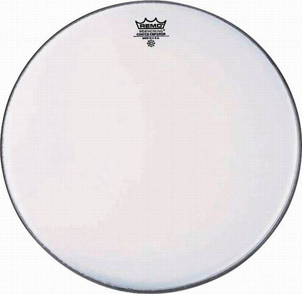 Remo Emperor Coated 14"