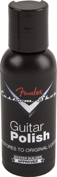 Fender Custom Shop Guitar Polish