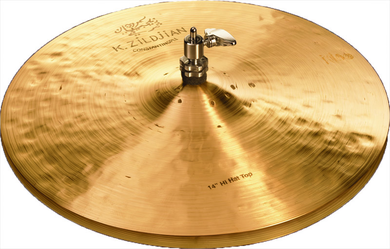 Zildjian K Constantinople HiHat 14"