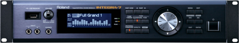 Roland Integra-7