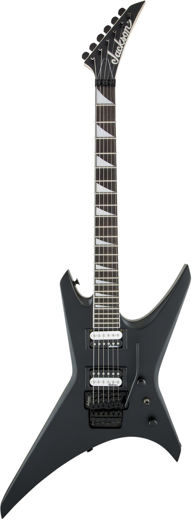 Jackson JS32 Warrior Satin Black