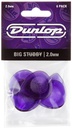 Dunlop Guitar Pick Big Stubby 475P 2.00 mm