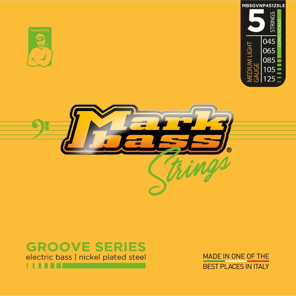 Markbass Groove NS 5 045-125