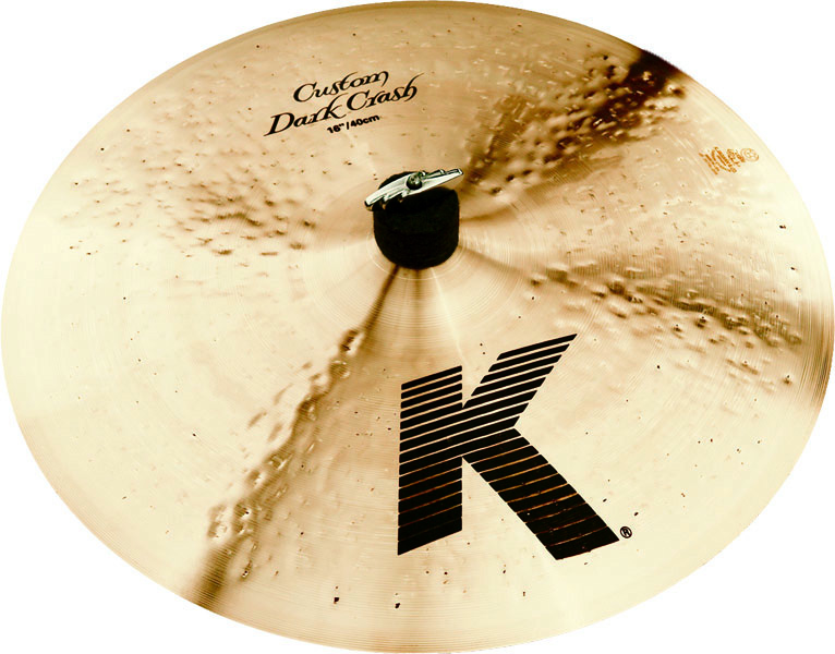 Zildjian K-Custom Dark Crash 16"