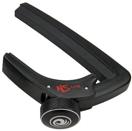 Daddario PW-CP-07 NS Capo Lite