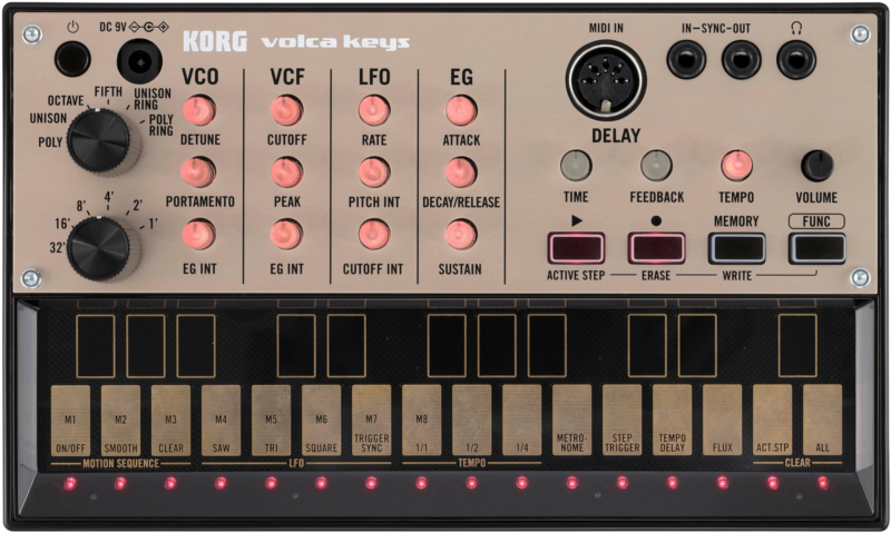 Korg Volca Keys