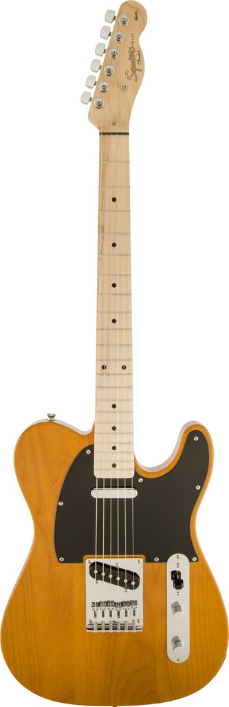 Fender Squier Affinity Telecaster Butterscotch Blonde