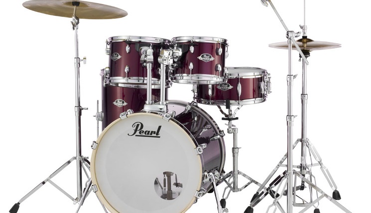 Pearl EXX705NBR/C Export Black Cherry