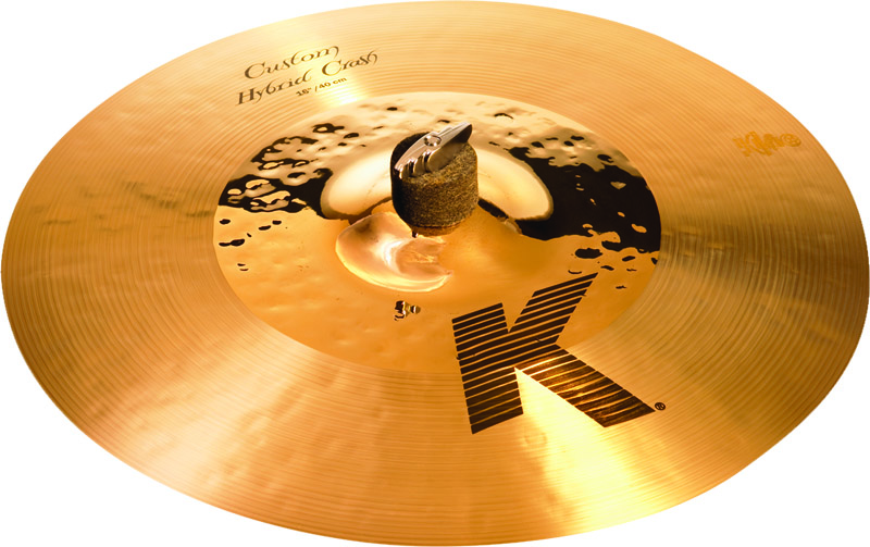 Zildjian K-Custom Hybrid Crash 19"