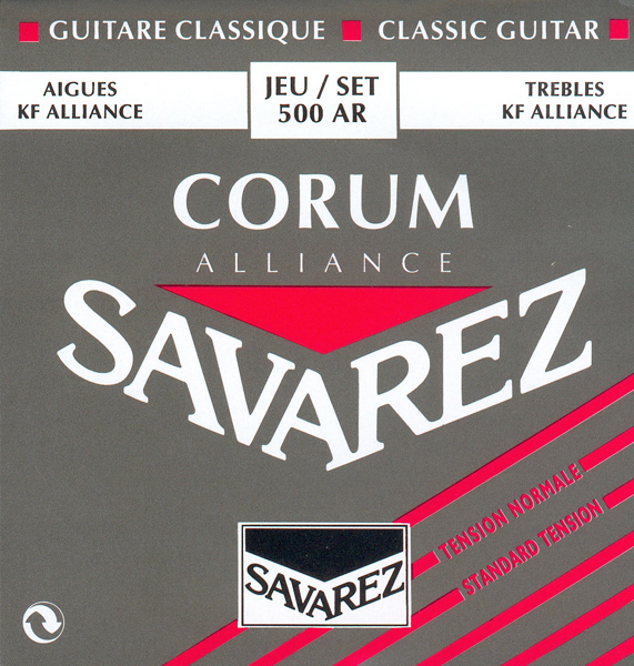 Savarez 500AR Corum Normal Tension