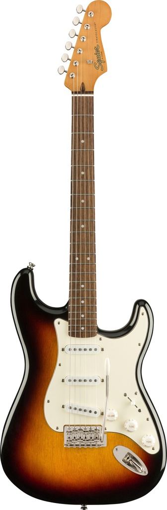 Fender Squier Classic Vibe 60s Strat 3CS