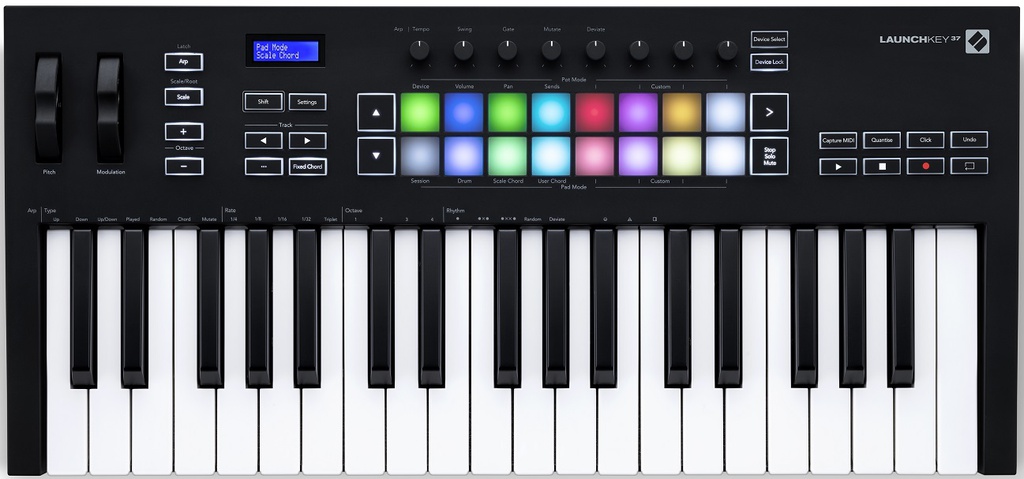 Novation Launchkey 37 MK3