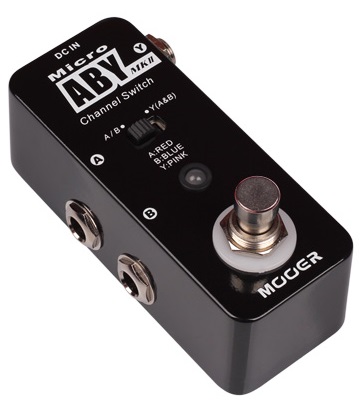 Mooer Micro ABY MK2