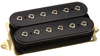 DiMarzio DP216 Floyd Black Mo’ Joe