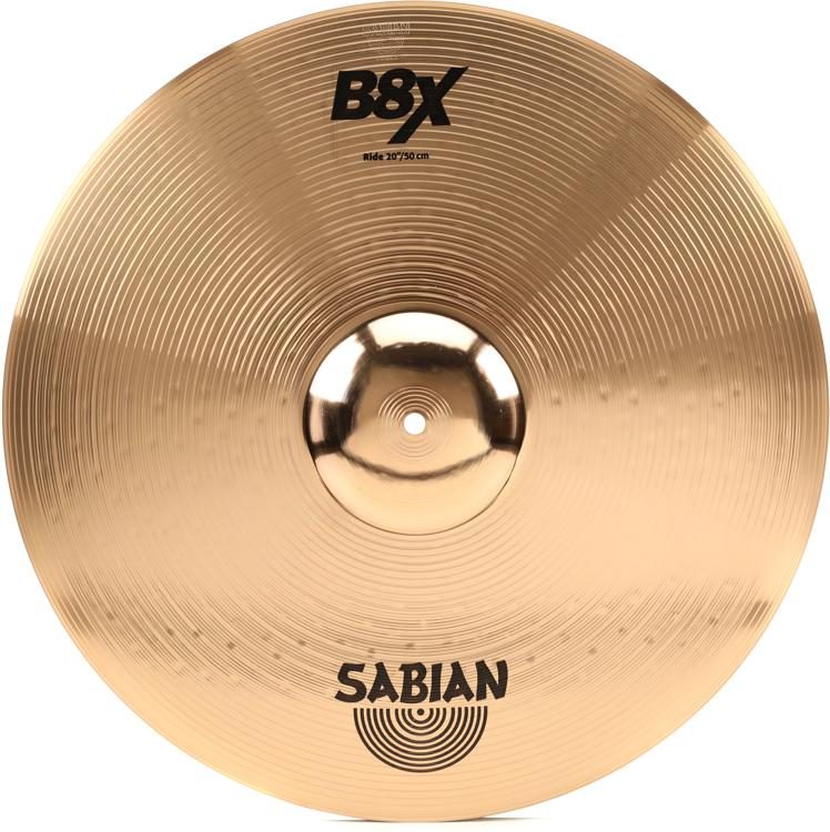 Sabian B8X Ride 20"