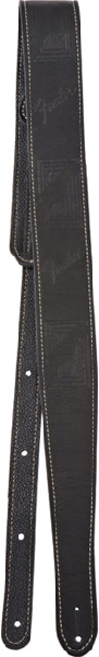 Fender Monogram Leather Strap