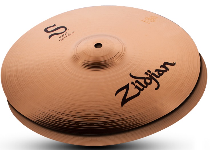 Zildjian S HiHat 14"