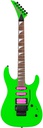Jackson X Series Dinky DK3XR HSS Neon Green