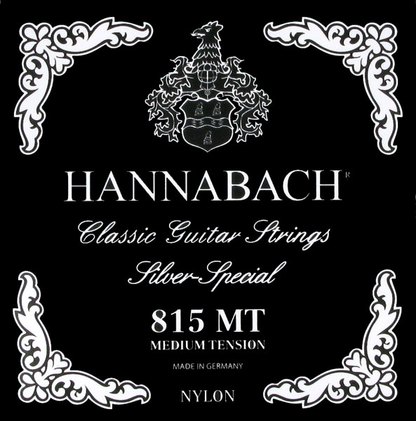 Hannabach 815MT Silver Special