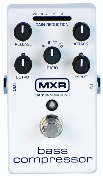 MXR M-87 Bass Compressor