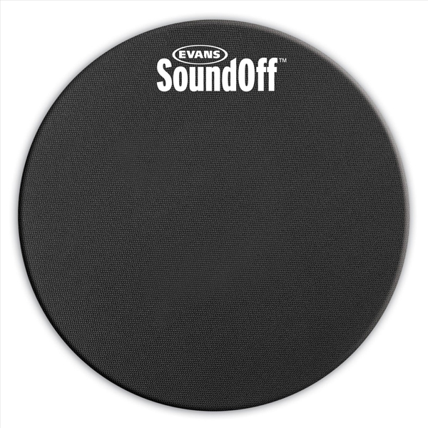 Evans SO10 SoundOff Tom 10"