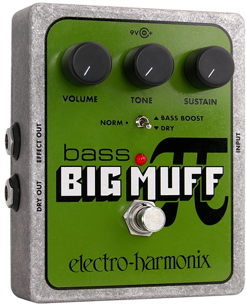 Electro Harmonix Bass Big Muff Pi