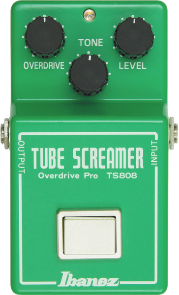 Ibanez TS-808 Original Tube Screamer