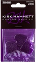 Dunlop 47PKH3NPS Kirk Hammett Jazz III Purple Sparkle, 1.38mm