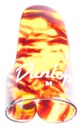 Dunlop 9010 Shell Medium Fingerpicks