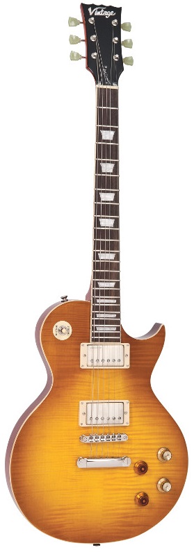 Vintage Reissued V100PGM Lemon Drop