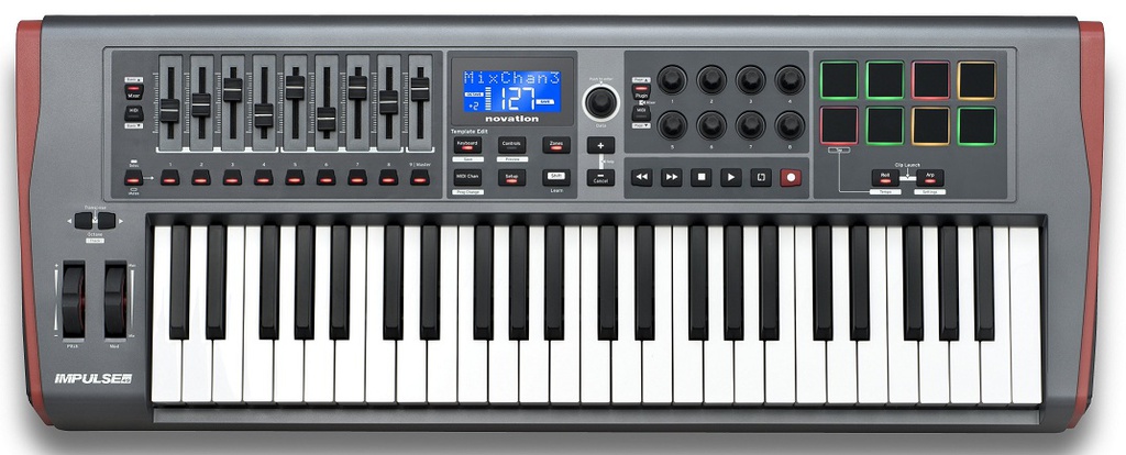 Novation Impulse 49