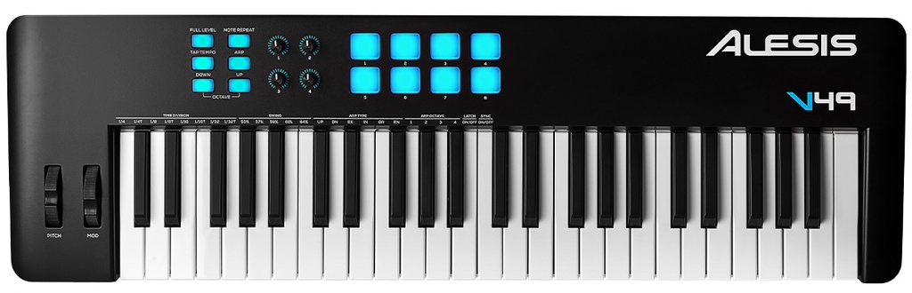 Alesis V49 MKII