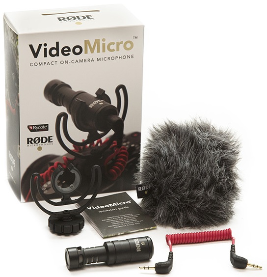 Rode Videomicro