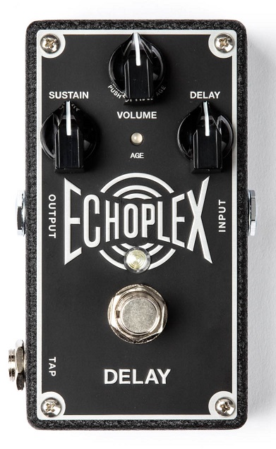 Dunlop Echoplex Delay