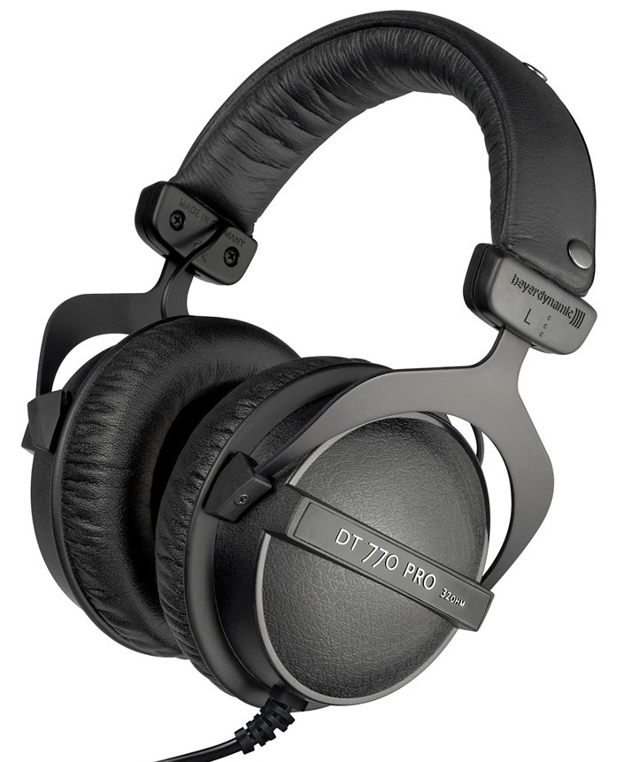 Beyerdynamic DT 770 Pro 32Ohms