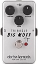 Electro Harmonix Nano Triangle Big Muff Fuzz